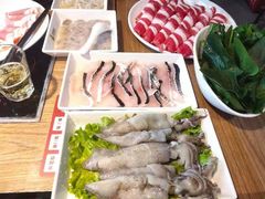 -彤德莱火锅(薛家岛利群店)