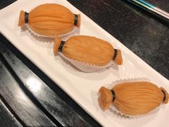 飘香榴莲酥-誉八仙酒楼(静安大悦城店)