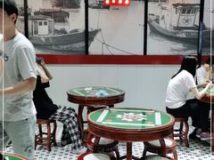 大堂-五条人糖水铺(武林总店)