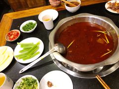 -冯记香辣兔火锅(茶店子总店)