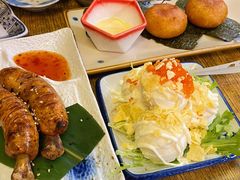 骨付香肠-米彩料理(西丽店)