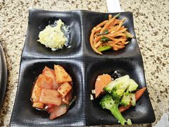 -真利味·脊骨火锅·正宗韩国料理(韩乐坊店)