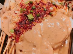 -碎怂烤肉(钟楼柳巷店)