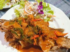 -Dash Teak House