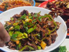 -柴窝堡22号辣子鸡·传承新疆菜