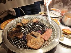 -伍棵煋炭烤自助料理·烤鳗鱼(浦东食品城店)