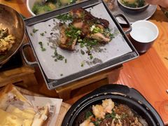 -绿茶餐厅(成都天府红店)