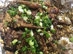 -老黄记手撕烤兔(玉林街店)