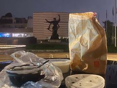 -麦当劳(花城大道华穗路店)