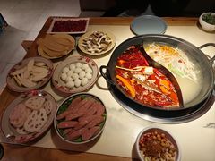 -渝掌柜重庆老火锅餐厅(酒吧街店)