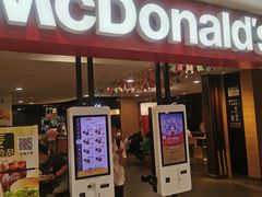 -麦当劳(凯德广场店)