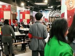 大堂-老基地老火锅厂(大渡口店)
