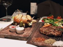 帕夏特色奶酪烟熏牛肉汉堡-Pasha帕夏土耳其餐厅(南昌路店)