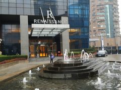 -上海龙之梦万丽酒店