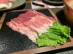 -老墙根涮肉·铜锅·烧烤(欢乐谷·王四营店)