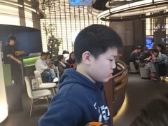-湊湊火锅·茶憩(合生汇购物中心店)