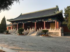 -历代帝王庙博物馆