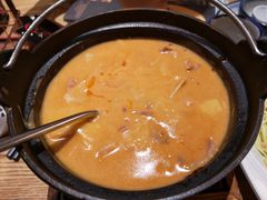 红咖喱猪颈肉-太泰(万象城店)