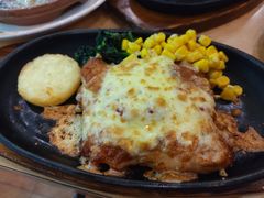 芝士鸡排-萨莉亚意式餐厅(新邻天地店)