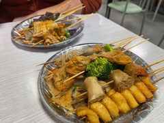 -大姐麻辣烫(莲宝中路店)