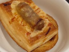 火腿酥-美食汇·海鲜自助餐·家庭聚会·商务宴请(青秀万达文华店)