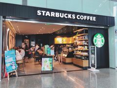 门面-星巴克(成都机场T2店)