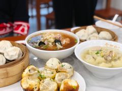 -老西白点心店