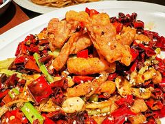 -肆海小川菜酒馆Wine Bistro (青年路店)