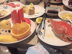 -初色海鲜自助(万丰路店)