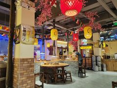 -筱果•梁山围炉烤肉(昌里路店)