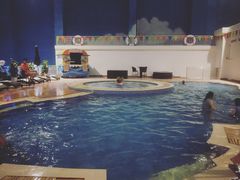 -青岛东方影都融创水世界