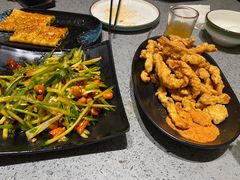 -锦州烧烤·纸包鱼(物资学院路店)