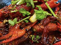 -二钳洞庭虾蟹·江湖菜(成都鹭岛店)