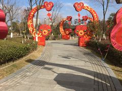 -董永七仙女文化园