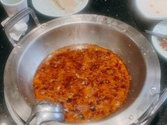 -清真·锦翔炝锅鱼(明德门店)