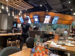 -棒约翰比萨·意面(松江开元店)