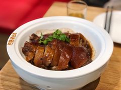 黑椒烧鹅-好彩猪肚鸡(正弘城店)