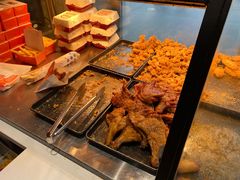 -前进5路汉堡炸鸡(汉街skp店)