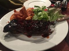 -Pancakes on the rocks(Darling Harbour)