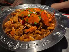 -胖哥俩肉蟹煲(石家庄勒泰中心店)