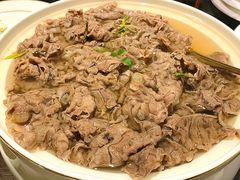 崂山泉水牛腱心-甄御•海鲜新青岛菜(麦岛店)