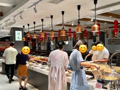 -天荷菜根·闽南素食自助(少林寺店)