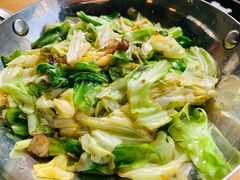 爱吃莲白-情妹耙泥鳅·江湖川菜(科华店)