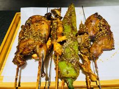 -老板娘串店·中餐&烧烤