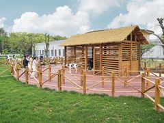 -光明牧业有限公司金山种奶牛场