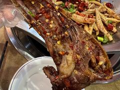 -帮一辣鸭头(青岛路总店)