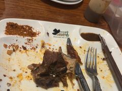 -汉巴味德·烤肉与啤酒的自助(杭州大悦城店)