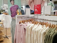 -优衣库(天津天河城店)
