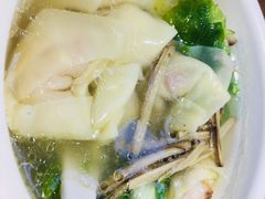 -山北老老头馄饨