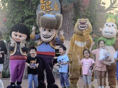 -青岛方特梦幻王国